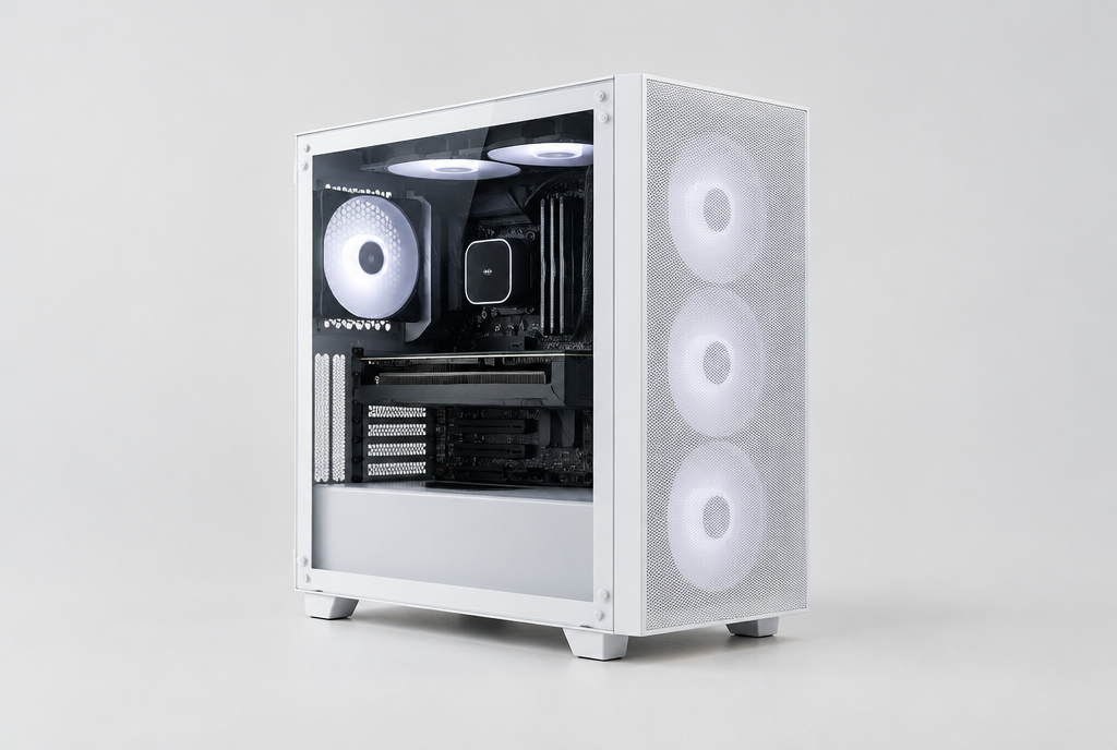 Pulse, wit computer